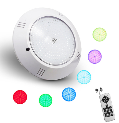 comprar 12V prático Recessed a luz subaquática, luzes enchidas resina do diodo emissor de luz da piscina online manufacture