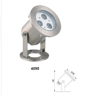 comprar RGB 3 em 1 corrosão 12V clara subaquática do diodo emissor de luz anti prática online manufacture