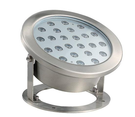comprar Luzes subaquáticas de aço inoxidável de RoHs RGB, IP68 sob a luz do ponto de água online manufacture