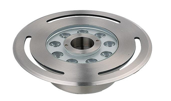 comprar Luzes subaquáticas magros da fonte 18W, luz do bocal da fonte do controle de DMX online manufacture