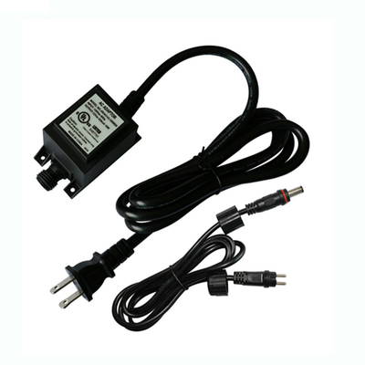 comprar material de borracha durável da C.A. 12V 24V do adaptador da fonte de alimentação do diodo emissor de luz de 15W IP68 online manufacture