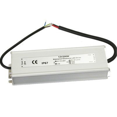 comprar Motorista impermeável REFINADO Multipurpose da fonte de alimentação do diodo emissor de luz 200W online manufacture