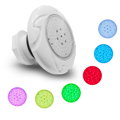 comprar luzes do RGB da piscina de 150x81mm, Multiscene sob luzes da água para a associação online manufacture
