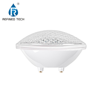 comprar Controlo a distância Recessed plástico da luz 18W 12V da associação do diodo emissor de luz PAR56 online manufacture