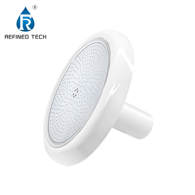 comprar A resina subaquática da luz plástica da associação da fibra de vidro 12V de 220MM encheu-se online manufacture