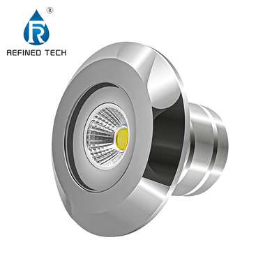 comprar Branco morno branco fresco da polegada 10W da luz 2 da associação da fibra de vidro do diodo emissor de luz da ESPIGA 316LSS online manufacture