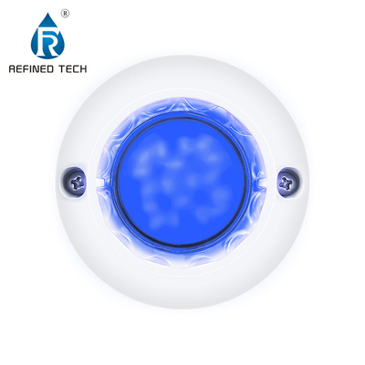 comprar IP68 Pool Step Light 18W RGB Color Wifi/Switch Control Anticorrosivo online manufacture