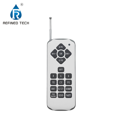 comprar Interruptor de controle remoto Multiscene sem fio do dispositivo da luz da associação de RoHs RGB online manufacture