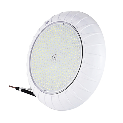 a piscina subaquática do diodo emissor de luz 18W ilumina a cor do RGB que muda a superfície da parede da C.A. 12V montada