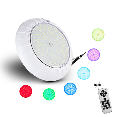 a associação subaquática de 12V 18W ilumina a cor do RGB que muda a luz impermeável da associação do diodo emissor de luz IP68