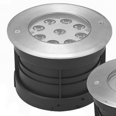 De múltiplos propósitos corrosão inoxidável das luzes à terra da entrada de automóveis na anti