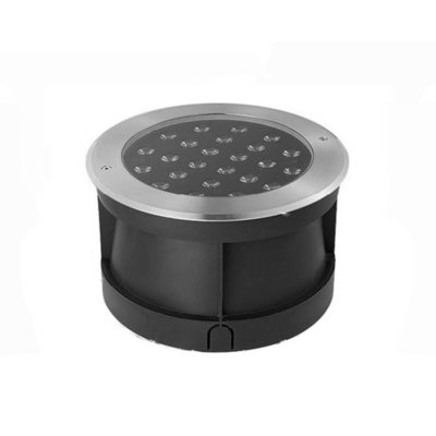 Luz impermeável do diodo emissor de luz Inground da plataforma IP68 para a paisagem exterior