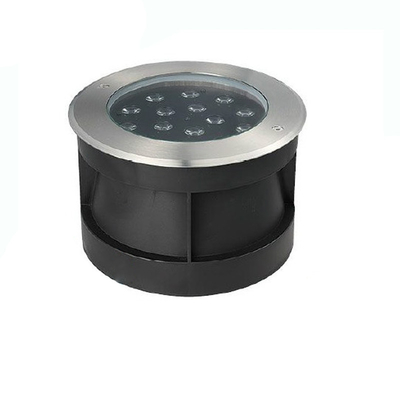 C.C. 24V Multiscene nas luzes à terra do diodo emissor de luz, Inground ajustável antiferrugem Uplight