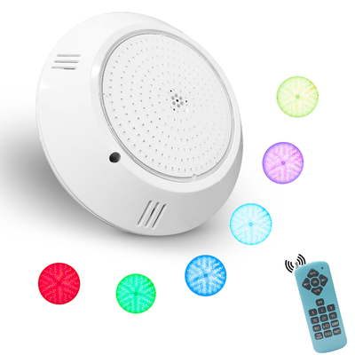 a associação do diodo emissor de luz de 12V 35W RGB ilumina as luzes subaquáticas RF-YC290C-441 da piscina