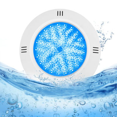 a associação da piscina do diodo emissor de luz de 12V 18W ilumina RGB subaquático RF-YC290C-252