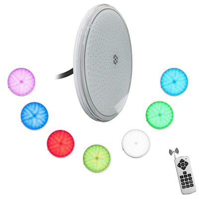 A associação impermeável do diodo emissor de luz PAR56 RGB ilumina 170*12mm para as associações RF-003B-252 de Inground