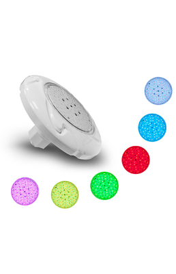 Luzes do RGB da piscina de 1,5 polegadas