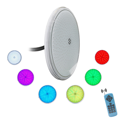 As luzes da associação do diodo emissor de luz PAR56 RGB refinaram 35W RGB RF-003B-441