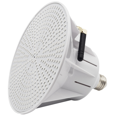 Bulbo de controle remoto 12V 35W 18W SMD2835 da associação do diodo emissor de luz do RGB impermeável