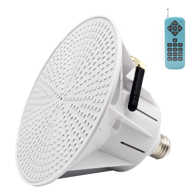 Cor do bulbo da associação do diodo emissor de luz de SMD2835 E26 E27 que muda 35W para subaquático