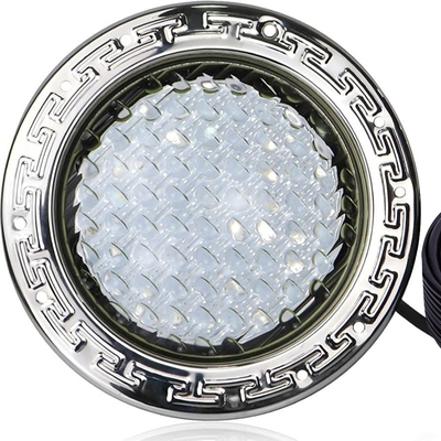 Ampola refinada 100FT 120V da associação da cor do diodo emissor de luz luz em mudança da associação de uma cor de 10 polegadas para a associação de Inground
