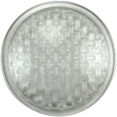 Substituição para a lente do espaço livre de Pentair 79100100 Amerlite 8 3/8