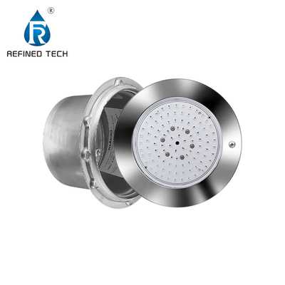 6 polegadas refinaram a luz multicolorido dos TERMAS da associação do diodo emissor de luz para Pentair Jandy Hayward Niche Replacement