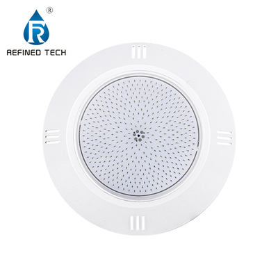 RGB Cor Branca IP68 Resina Preenchida Superfície Montada LED Pool Light