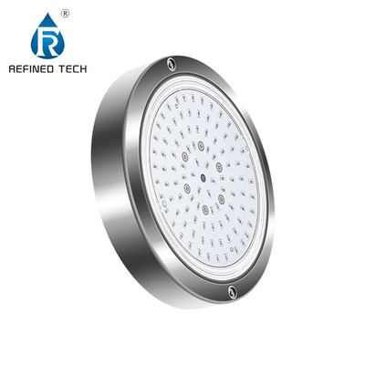 Material fixado na parede da luz 120MM SS316L da associação do diodo emissor de luz 12 do volt impermeável