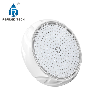 A superfície de controle concreta durável de WiFi da luz da associação do RGB montou