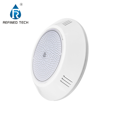 Controle concreto impermeável do RGB 18W 24W 35W WiFi da luz da associação do diodo emissor de luz IP68
