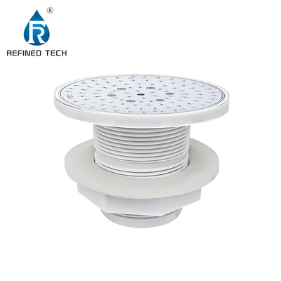 Luz impermeável 6W da associação da fibra de vidro do diodo emissor de luz IP68 a favor do meio ambiente