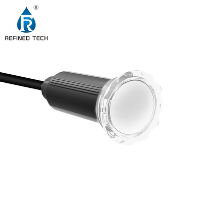 IP68 Iluminação de piscinas LED à prova d'água com temperatura de funcionamento -20 40C