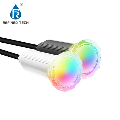 Lâmpadas LED de piscinas IP68 Lâmpadas de piscinas
