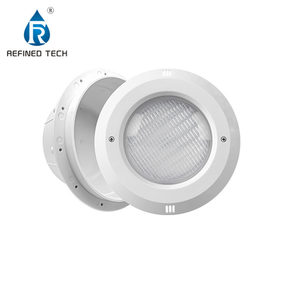 Lâmpadas de piscina IP68 LED PAR56 à prova d'água Material de vidro 12V