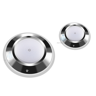 Luz Inox impermeável 316L 12V 18W da associação do diodo emissor de luz da mudança IP68 RGB da cor