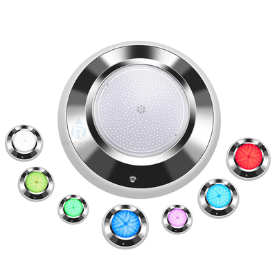 mudança conduzida fixada na parede Ip68 da cor da luz 12v Rgb 18w da associação de 315X30mm