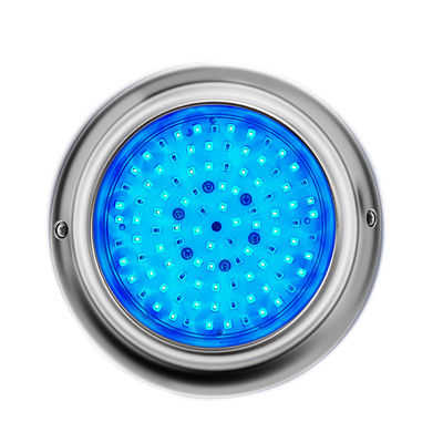 Luz de superfície subaquática refinada RF-YC150SS-6W da associação da montagem de AISI 316LSS