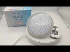 Glass LED PAR56 Pool Bulb RGB Pool Lights