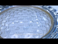 Lâmpada de piscina LED AC110-220V com ângulo de feixe de 120° e material PC para fácil instalação