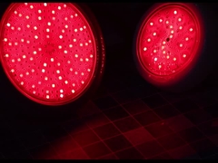 Inteiramente a resina encheu a instalação clara RF-YC100-6W IP68 do vinil avaliada