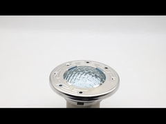 Luz de piscina LED de 6 polegadas