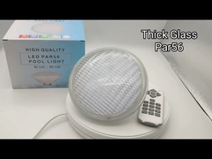 35 W de vidro LED PAR56 RGB